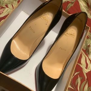 Fairly New So Kate size 7.5 Christian Louboutin